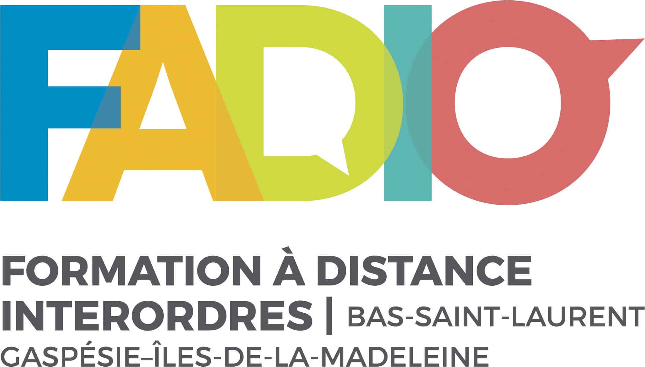 FADIO - Formation à distance interordres